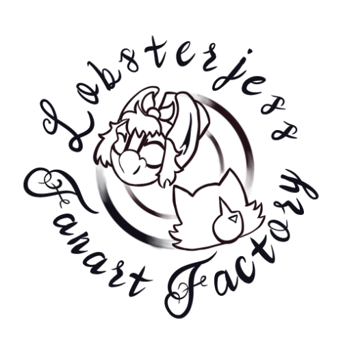 LobsterJess Fanart Factory